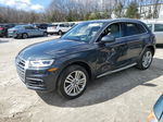 2018 Audi Q5 Prestige Gray vin: WA1CNAFY9J2118310