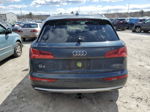 2018 Audi Q5 Prestige Серый vin: WA1CNAFY9J2118310