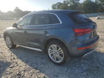 2018 Audi Q5 Prestige Blue vin: WA1CNAFY9J2200683