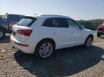 2018 Audi Q5 Prestige White vin: WA1CNAFY9J2206449