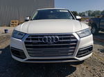 2018 Audi Q5 Prestige White vin: WA1CNAFY9J2206449