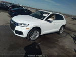 2018 Audi Q5 Prestige/tech Prestige White vin: WA1CNAFY9J2223249