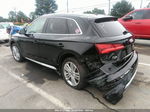 2018 Audi Q5 Prestige/tech Prestige Black vin: WA1CNAFYXJ2127047