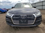 2018 Audi Q5 Prestige Blue vin: WA1CNAFYXJ2198328