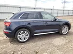 2018 Audi Q5 Prestige Blue vin: WA1CNAFYXJ2198328