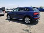 2018 Audi Q5 Prestige Blue vin: WA1CNAFYXJ2217010