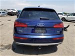 2018 Audi Q5 Prestige Blue vin: WA1CNAFYXJ2217010