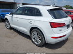 2018 Audi Q5 Prestige/tech Prestige White vin: WA1CNBFY1J2162078