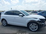 2018 Audi Q5 Prestige/tech Prestige White vin: WA1CNBFY1J2162078