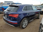 2018 Audi Q5 Prestige Blue vin: WA1CNBFY3J2027054