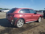 2018 Audi Q5 Prestige Red vin: WA1CNBFY6J2062042