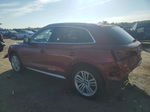 2018 Audi Q5 Prestige Red vin: WA1CNBFY6J2062042