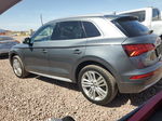 2018 Audi Q5 Prestige Угольный vin: WA1CNBFY7J2227760