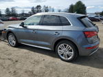 2018 Audi Q5 Prestige Silver vin: WA1CNBFY8J2062141