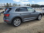 2018 Audi Q5 Prestige Silver vin: WA1CNBFY8J2062141