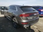 2020 Audi Q8 Prestige Серый vin: WA1CVAF14LD005732