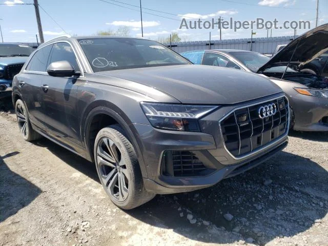 2020 Audi Q8 Prestige Gray vin: WA1CVAF14LD005732