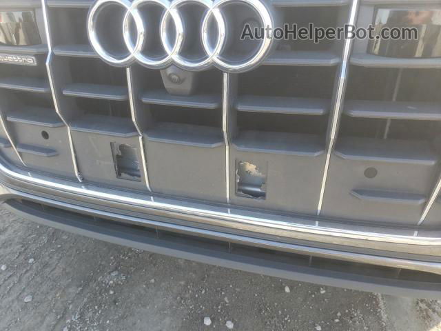 2020 Audi Q8 Prestige Gray vin: WA1CVAF14LD005732