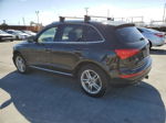 2016 Audi Q5 Tdi Premium Plus Черный vin: WA1CVAFP0GA055619