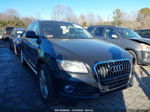 2016 Audi Q5 3.0 Tdi Premium Plus Черный vin: WA1CVAFP1GA022676