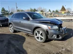 2016 Audi Q5 Tdi Premium Plus Gray vin: WA1CVAFP2GA026381