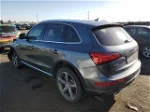 2016 Audi Q5 Tdi Premium Plus Gray vin: WA1CVAFP2GA026381