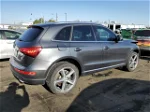 2016 Audi Q5 Tdi Premium Plus Gray vin: WA1CVAFP2GA026381