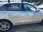 2016 Audi Q5 3.0 Tdi Premium Plus Gray vin: WA1CVAFP3GA044940