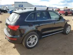 2016 Audi Q5 Tdi Premium Plus Black vin: WA1CVAFP5GA039139