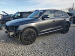 2016 Audi Q5 Tdi Premium Plus Серый vin: WA1CVAFP7GA001895