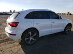 2016 Audi Q5 Tdi Premium Plus White vin: WA1CVAFP9GA011859