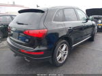 2016 Audi Q5 3.0 Tdi Premium Plus Черный vin: WA1CVAFP9GA026720