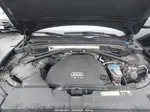 2016 Audi Q5 3.0 Tdi Premium Plus Черный vin: WA1CVAFP9GA026720