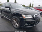 2016 Audi Q5 3.0 Tdi Premium Plus Черный vin: WA1CVAFP9GA026720