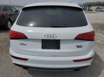 2016 Audi Q5 Premium Plus S-line White vin: WA1D7AFP0GA012476