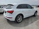 2016 Audi Q5 Premium Plus S-line White vin: WA1D7AFP0GA012476