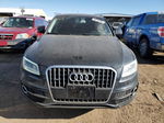 2016 Audi Q5 Premium Plus S-line Black vin: WA1D7AFP0GA017256