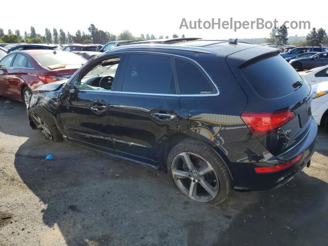 2016 Audi Q5 Premium Plus S-line Black vin: WA1D7AFP0GA024871