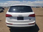 2016 Audi Q5 Premium Plus S-line White vin: WA1D7AFP0GA056199