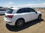 2016 Audi Q5 Premium Plus S-line White vin: WA1D7AFP0GA056199