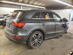 2016 Audi Q5 Premium Plus S-line Gray vin: WA1D7AFP0GA150969