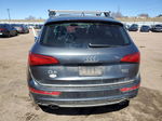 2016 Audi Q5 Premium Plus S-line Gray vin: WA1D7AFP1GA041839