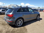 2016 Audi Q5 Premium Plus S-line Gray vin: WA1D7AFP1GA041839