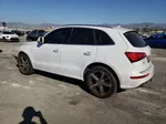 2016 Audi Q5 Premium Plus S-line Белый vin: WA1D7AFP1GA130794