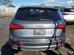 2016 Audi Q5 Premium Plus S-line Серый vin: WA1D7AFP2GA035628