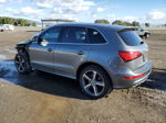 2016 Audi Q5 Premium Plus S-line Серый vin: WA1D7AFP2GA035628