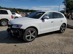 2016 Audi Q5 Premium Plus S-line White vin: WA1D7AFP3GA115472