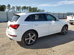 2016 Audi Q5 Premium Plus S-line White vin: WA1D7AFP3GA115472