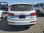 2016 Audi Q5 Premium Plus S-line White vin: WA1D7AFP3GA122325