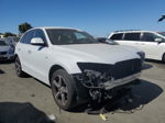 2016 Audi Q5 Premium Plus S-line White vin: WA1D7AFP3GA122325